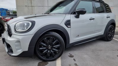 MINI COUNTRYMAN D