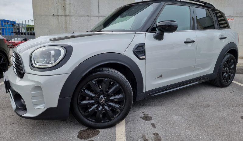 MINI COUNTRYMAN D