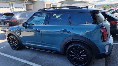 MINI COUNTRYMAN D