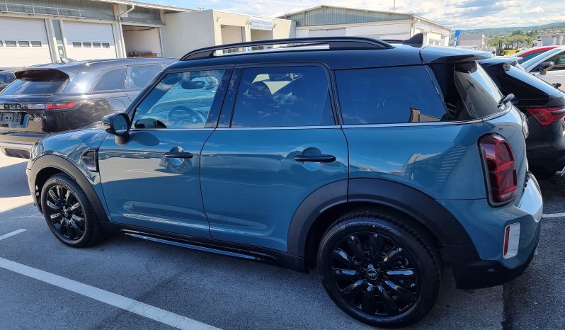 MINI COUNTRYMAN D