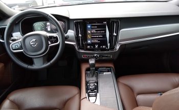 VOLVO S90 D4 AWD