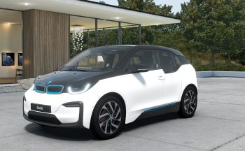 BMW I3 120Ah