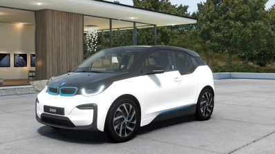 BMW I3 120Ah