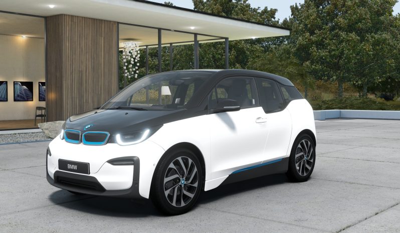 BMW I3 120Ah