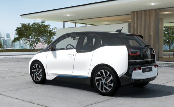 BMW I3 120Ah