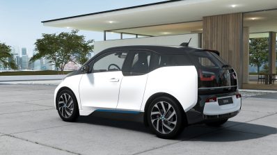 BMW I3 120Ah