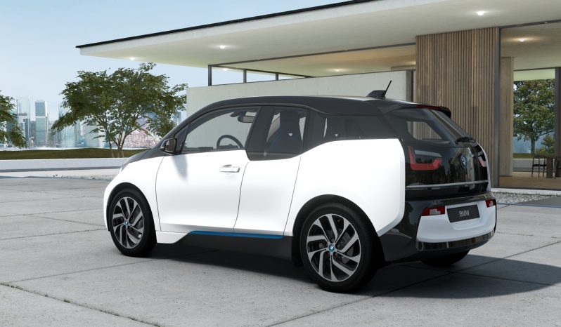 BMW I3 120Ah