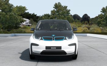 BMW I3 120Ah