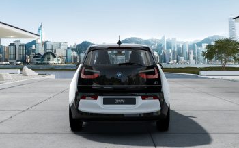 BMW I3 120Ah