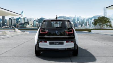 BMW I3 120Ah