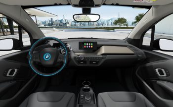 BMW I3 120Ah
