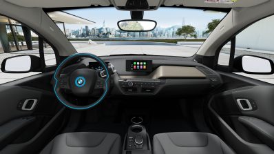 BMW I3 120Ah