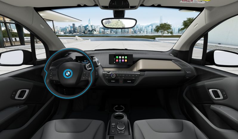 BMW I3 120Ah